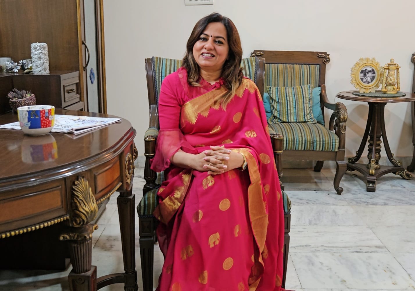 Dr. Shefali Raj
